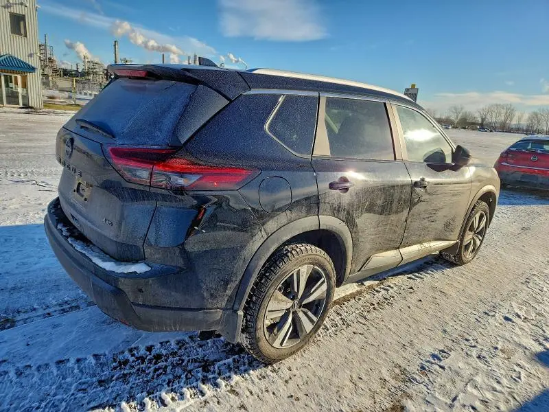 2025 NISSAN ROGUE SV  