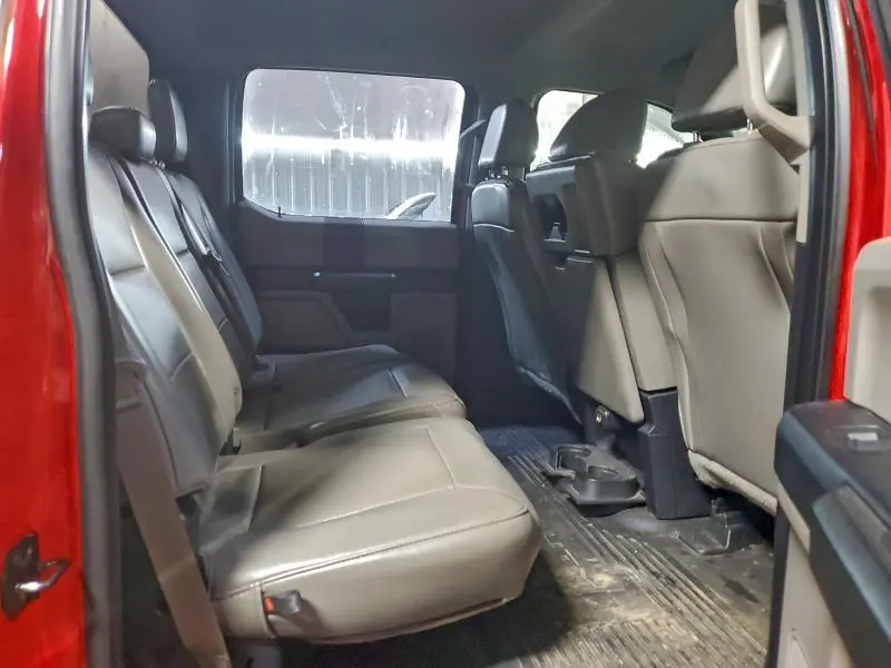 2019 FORD F250 SUPER DUTY  