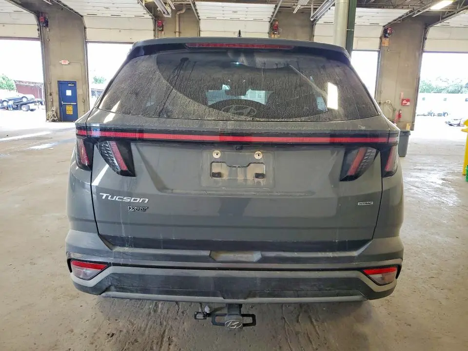 2026 HYUNDAI TUCSON XRT  