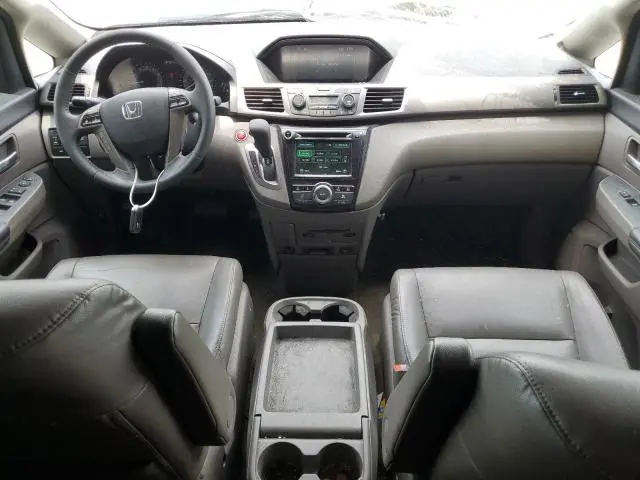 2015 HONDA ODYSSEY EXL  