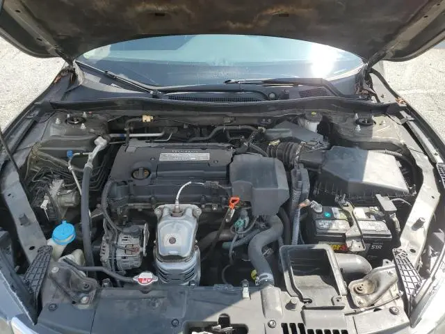 2013 HONDA ACCORD LX  