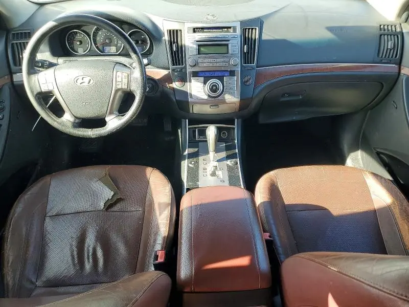 2011 HYUNDAI VERACRUZ GLS  