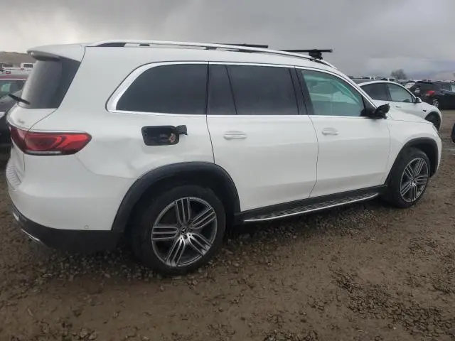 2021 MERCEDES-BENZ GLS 450 4MATIC  
