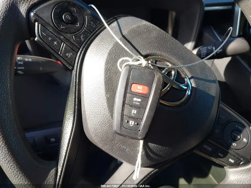 2021 TOYOTA COROLLA HYBRID LE