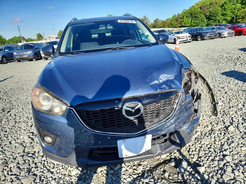 2014 MAZDA CX-5 TOURING  