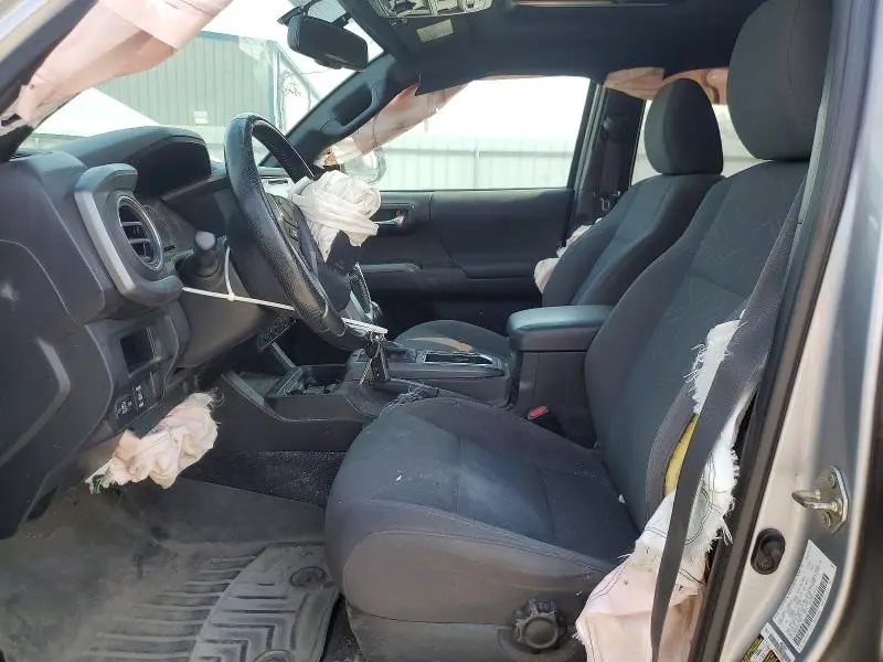 2016 TOYOTA TACOMA TRD OFF-ROAD  