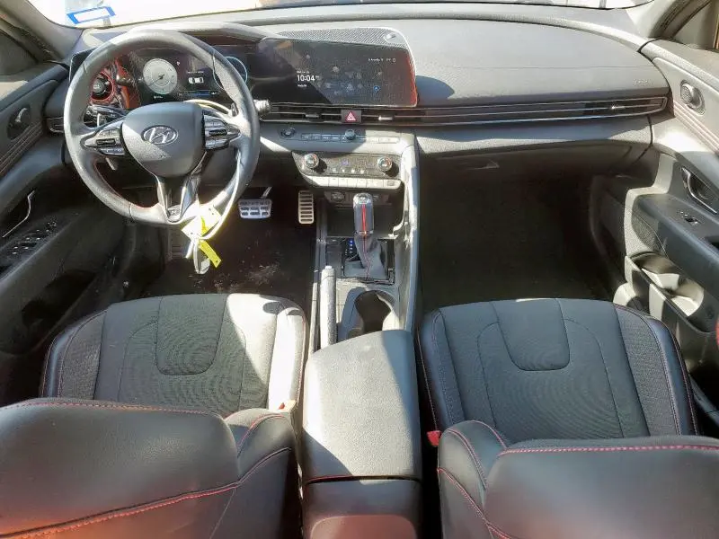 2023 HYUNDAI ELANTRA N LINE  