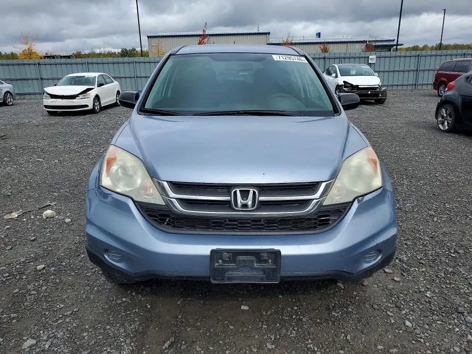 2011 HONDA CR-V LX  