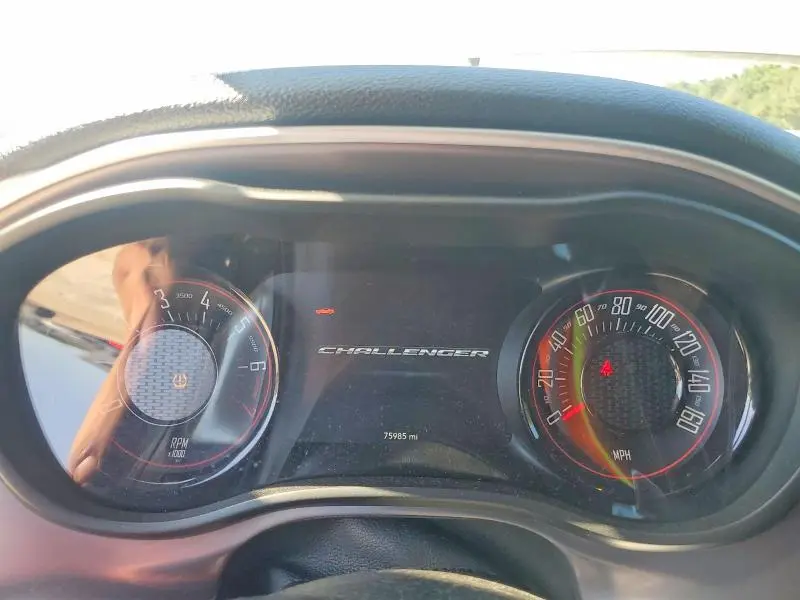 2019 DODGE CHALLENGER GT  