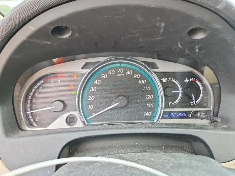 2011 TOYOTA VENZA FWD 4CYL  