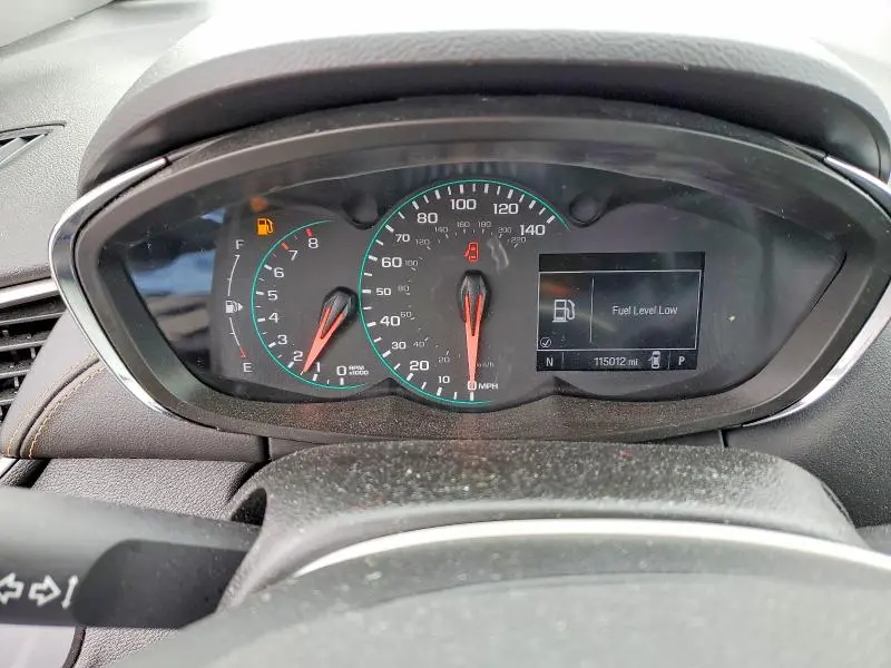 2019 CHEVROLET TRAX LS  