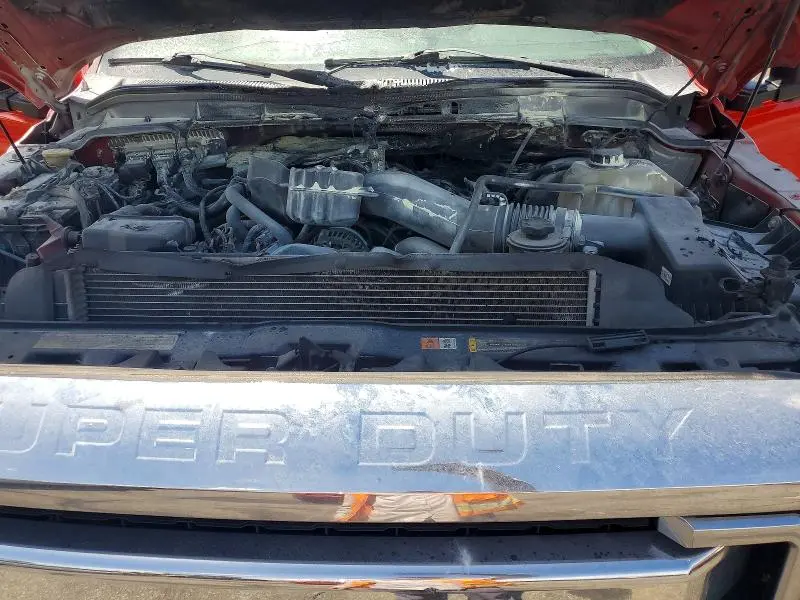 2016 FORD F250 SUPER DUTY  