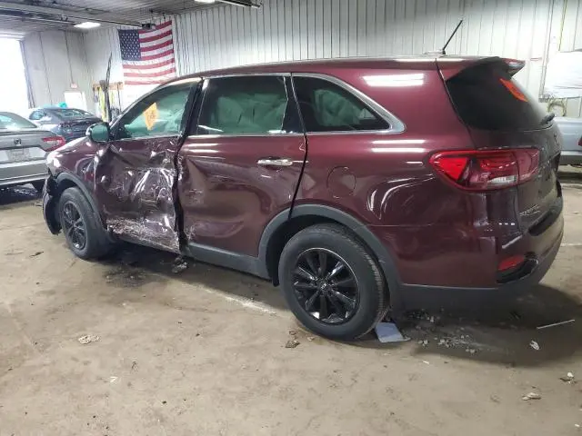 2019 KIA SORENTO L  