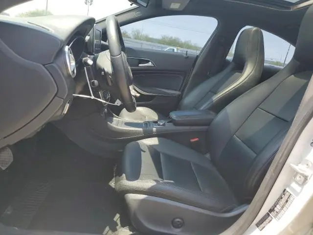 2015 MERCEDES-BENZ CLA 250  