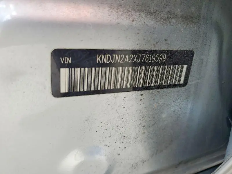 2018 KIA SOUL BASE  