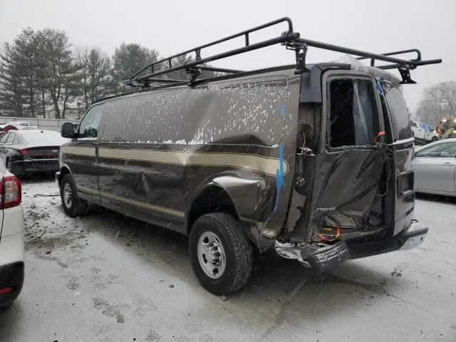 2017 CHEVROLET EXPRESS G3500   