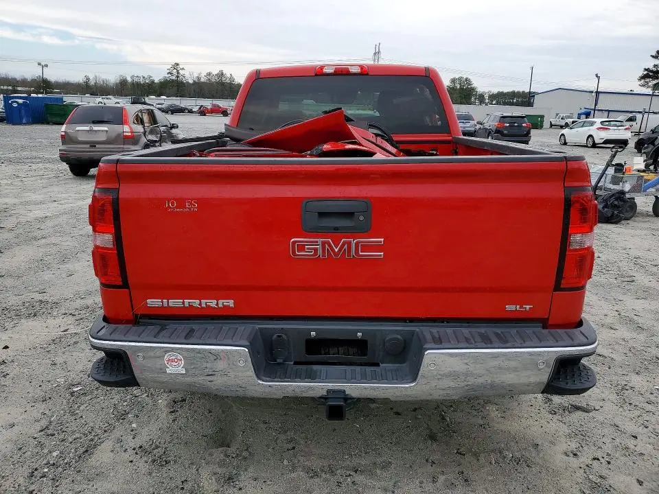 2014 GMC SIERRA K1500 SLT  