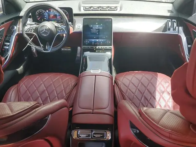 2021 MERCEDES-BENZ S 580 4MATIC  