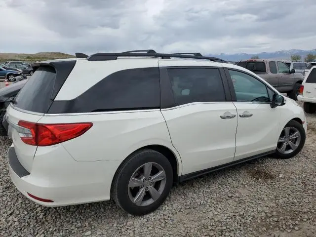 2018 HONDA ODYSSEY EXL  