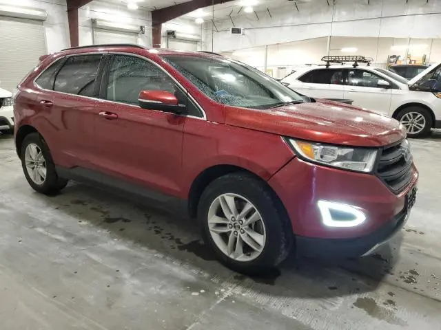 2015 FORD EDGE SEL  
