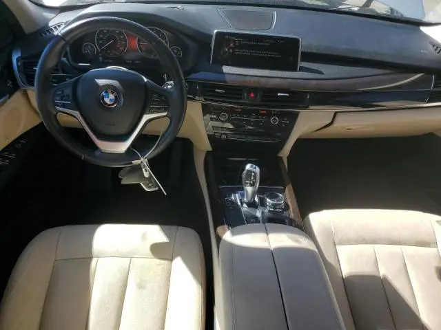 2016 BMW X5 SDRIVE35I  
