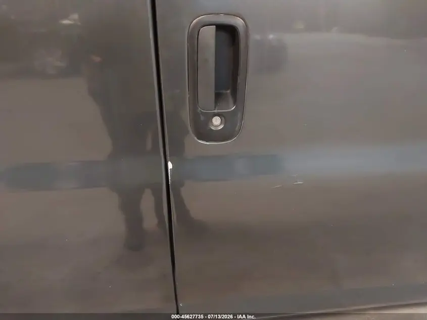 2017 CHEVROLET EXPRESS 2500 LS