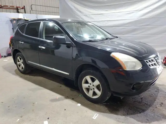 2012 NISSAN ROGUE S  