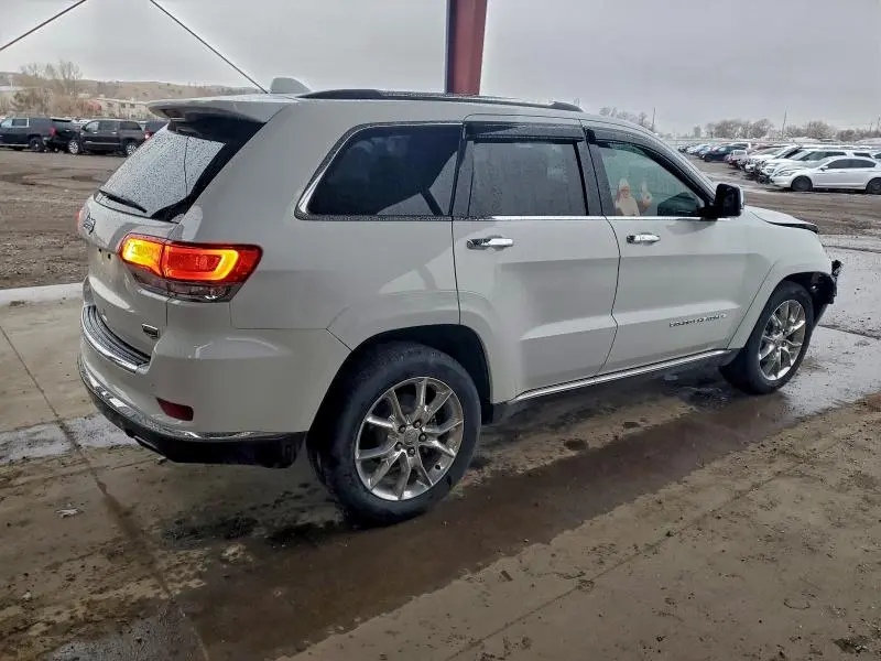 2014 JEEP GRAND CHEROKEE SUMMIT  