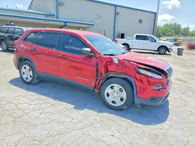 2015 JEEP CHEROKEE SPORT  