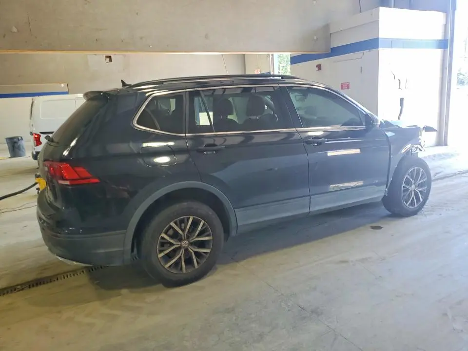 2019 VOLKSWAGEN TIGUAN   