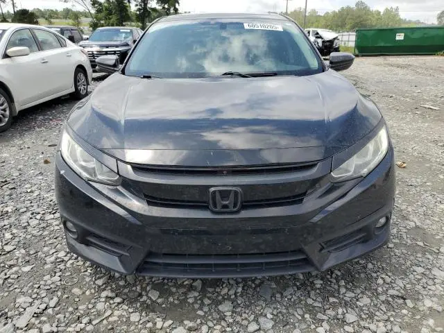 2017 HONDA CIVIC EXL