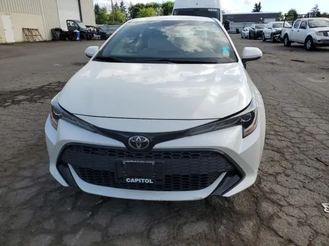 2019 TOYOTA COROLLA SE  