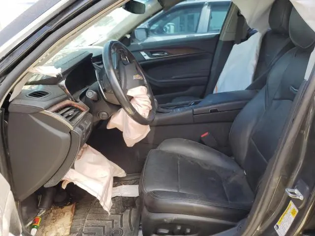 2016 CADILLAC CTS LUXURY COLLECTION  