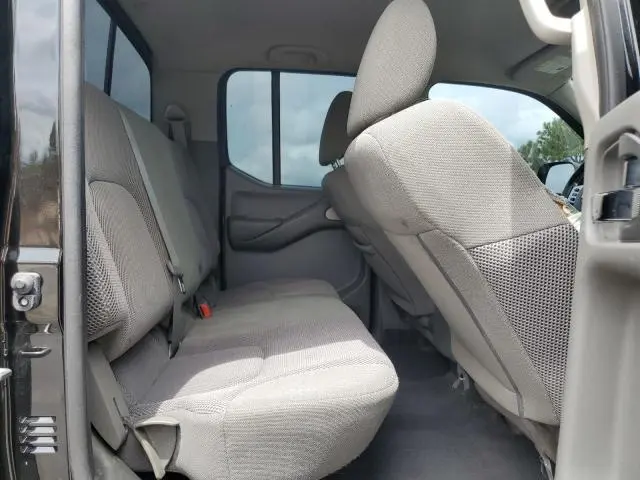 2019 NISSAN FRONTIER S  