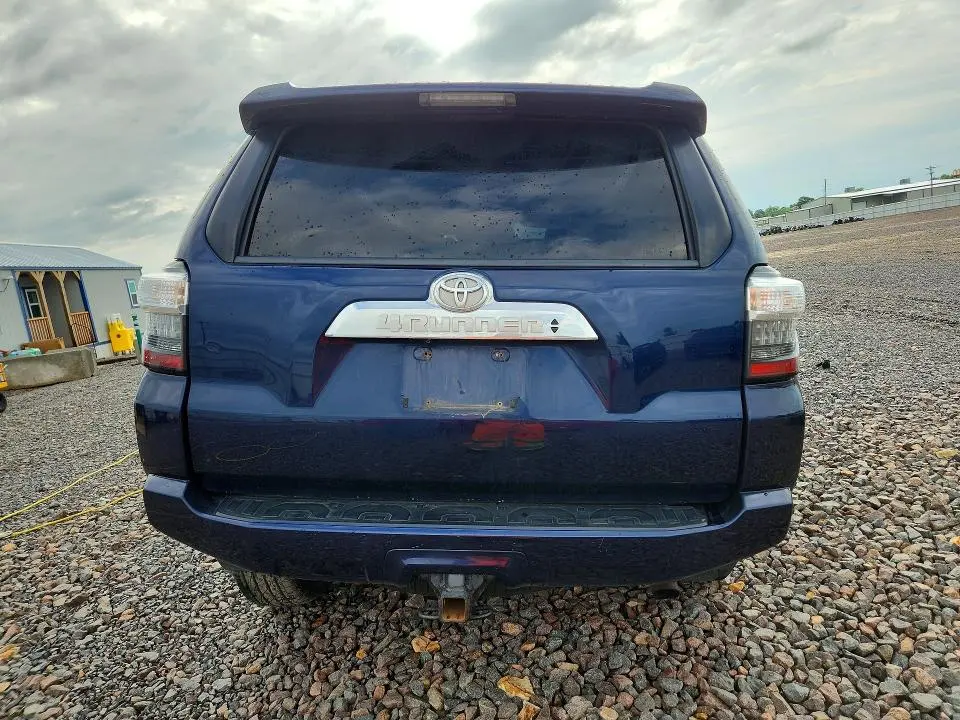 2015 TOYOTA 4RUNNER LIMITED  
