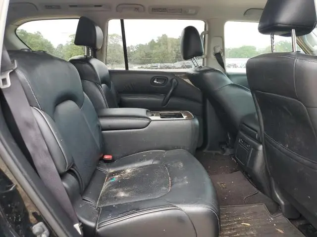 2015 INFINITI QX80   