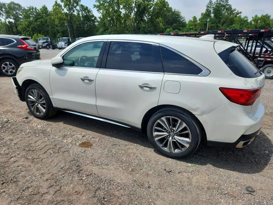 2017 ACURA MDX TECHNOLOGY  