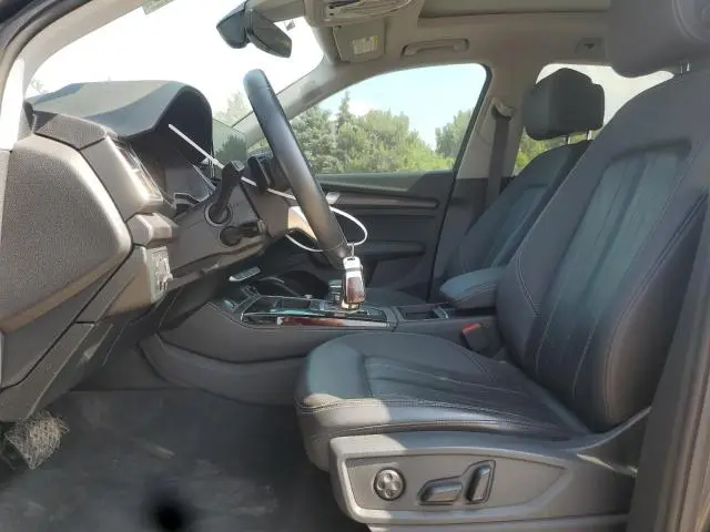 2021 AUDI Q5 PREMIUM PLUS  