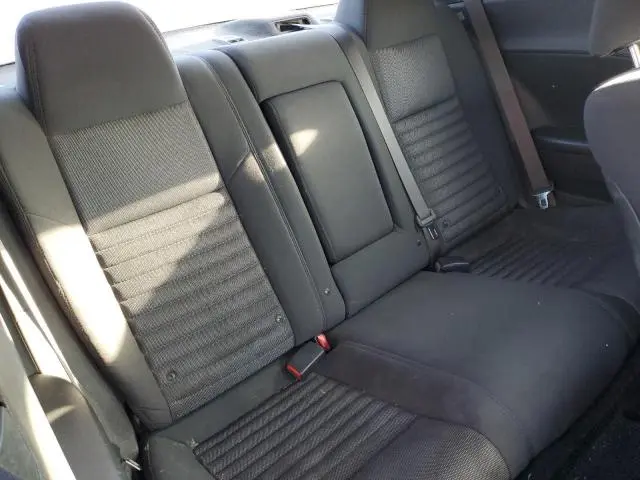 2013 DODGE CHALLENGER SXT  