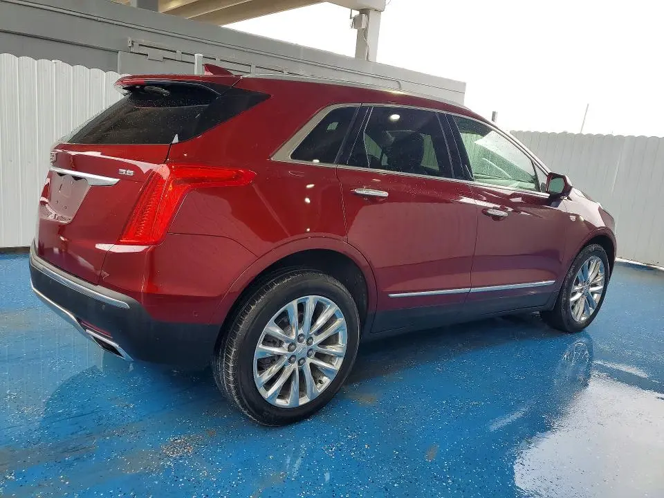 2017 CADILLAC XT5 PLATINUM  