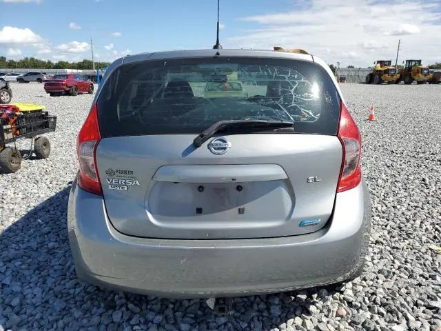 2014 NISSAN VERSA NOTE S  