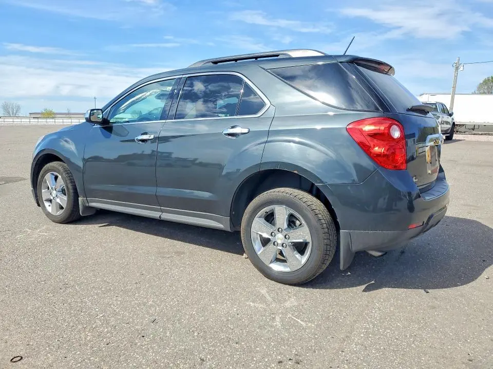 2014 CHEVROLET EQUINOX LT  