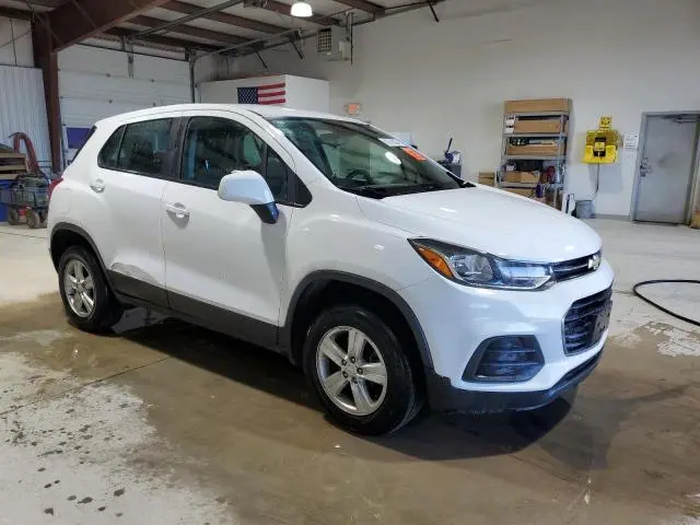 2017 CHEVROLET TRAX LS  