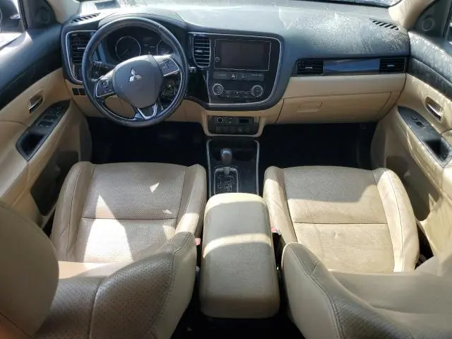 2018 MITSUBISHI OUTLANDER SE  