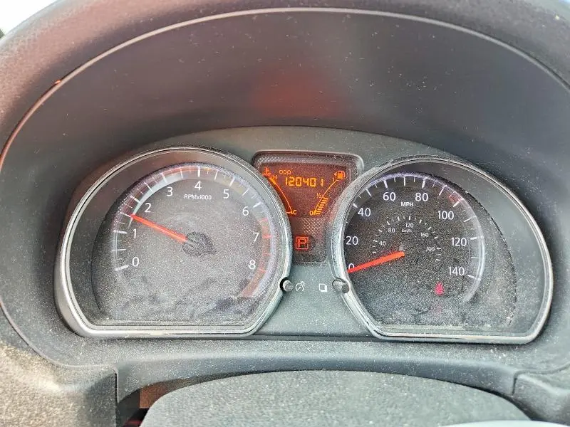 2014 NISSAN VERSA 1.6 S  