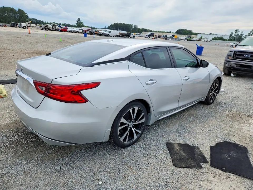 2018 NISSAN MAXIMA 3.5 S  