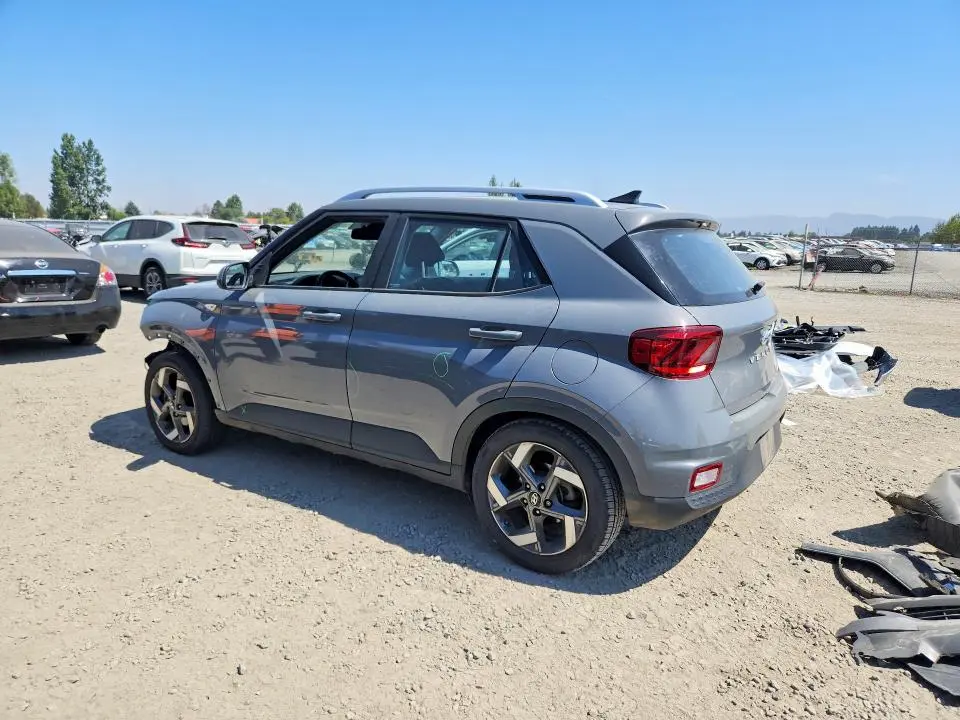 2022 HYUNDAI VENUE SEL  