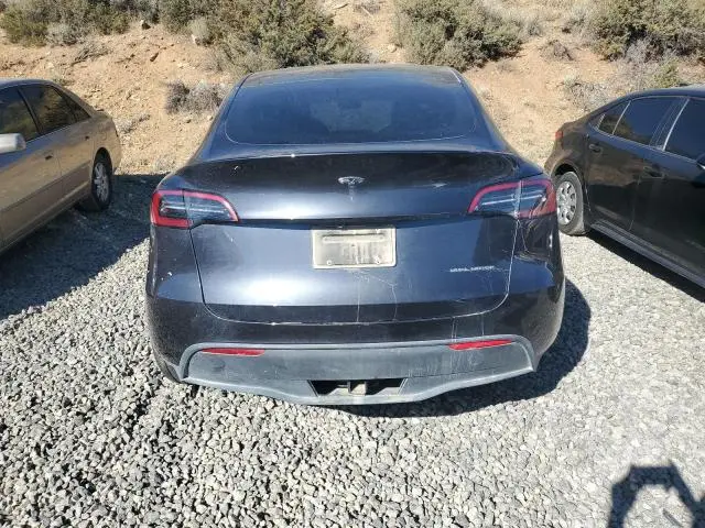 2025 TESLA MODEL Y   