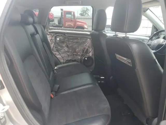 2018 MITSUBISHI OUTLANDER SPORT ES  