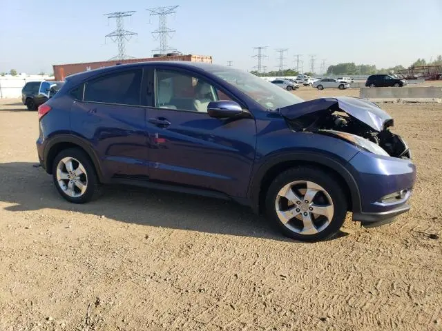 2016 HONDA HR-V EX  